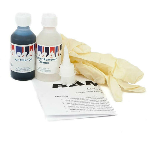 Ramair Air Filter Cleaning Kit 